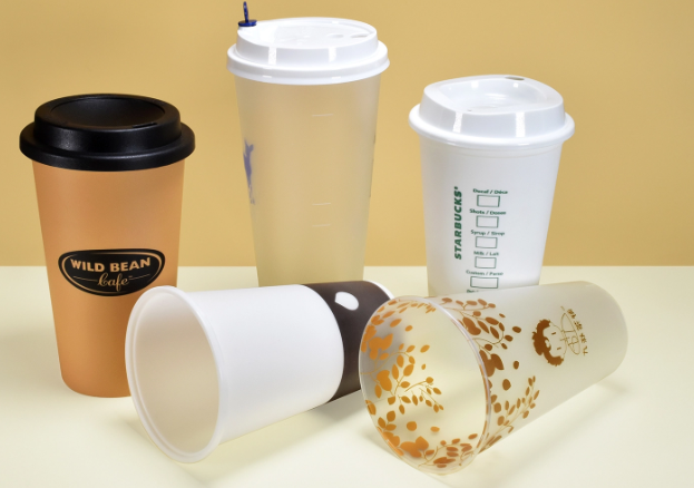 Innovative Milk Tea Cup Designs: Wo Funktional ität auf Ästhetik trifft